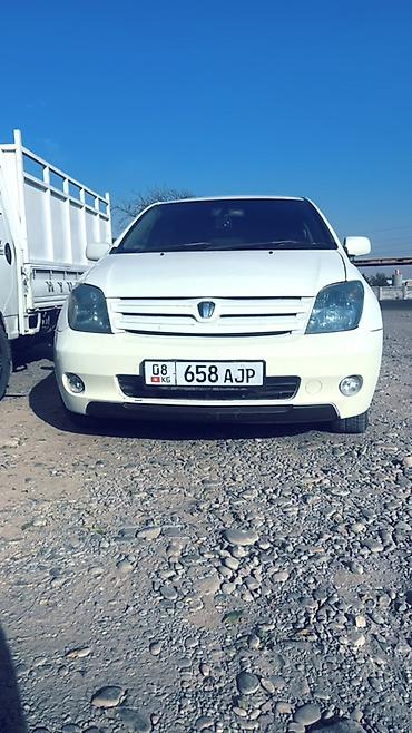 стекло тойота ист: Toyota Ist: 2003 г., 1.3 л, Автомат, Бензин, Хэтчбэк — 1