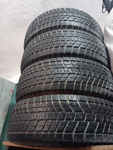 колеса 21565 r16: Шины 215 / 65 / R 16, Зима, Б/у, Комплект, Легковые, Китай, Kapsen — 1