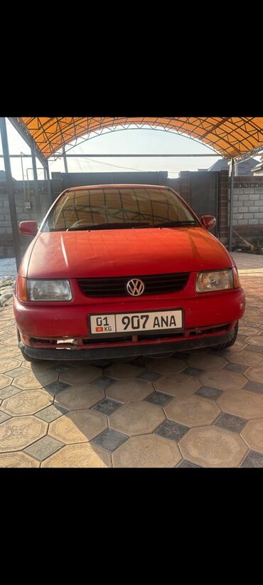 фольксваген минивен 7 мест: Volkswagen Polo: 1998 г., 1.6 л, Автомат, Бензин, Хэтчбэк