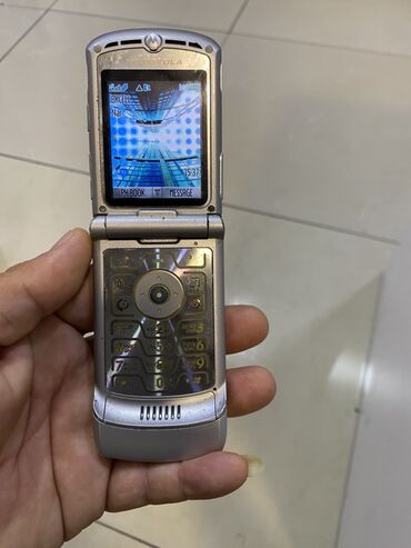 газовые котлы в оше: Motorola Razr V Xt889, цвет - Серый, Кнопочный
