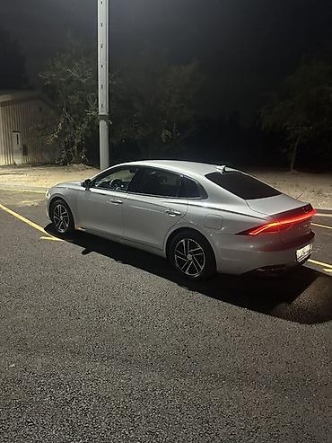 бампер палисад: Hyundai Grandeur: 2019 г., 3 л, Автомат, Газ, Седан — 4