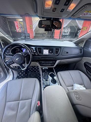Kia: Kia Carnival: 2020 г., Дизель, Минивэн — 8