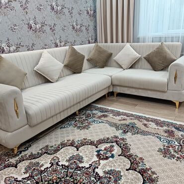 Divanlar: Künc divan, Yeni, Açılan, Bazalı, Parça, Çatdırılma yoxdur
