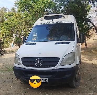 mers e210: Mercedes-Benz Спринтер: 2011 г., 3.2 л, Механика, Дизель, Фургон — 3