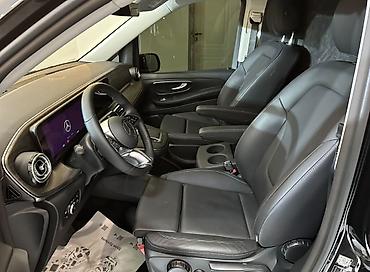 дворник на мерс: Mercedes-Benz V-Class: 2023 г., 2 л, Автомат, Дизель, Минивэн — 4