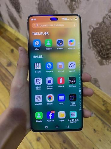 Honor: Honor X9c, 256 GB, rəng - Mavi, Sensor — 3