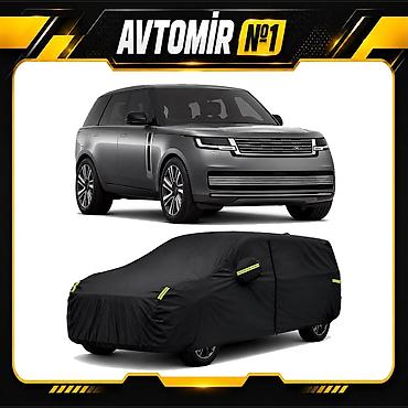 Range Rover Vogue 2021–2026 üçün Avtomobil Tenti / Çadırı Range Rover lalafo.az -da Range Rover Vogue 2021–2026 üçün Avtomobil Tenti / Çadırı Range Rover