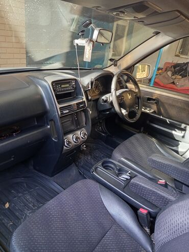 рейлинги на авто бишкек: Honda CR-V: 2003 г., 2 л, Автомат, Бензин, Кроссовер