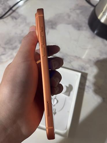 q maks: IPhone 17 Pro Max, Б/у, 256 ГБ, Оранжевый, Коробка, 95 % — 3