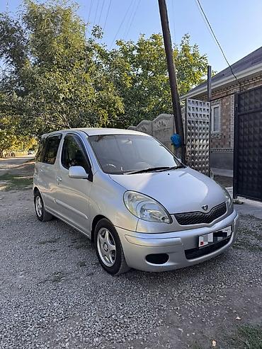 тико лабавой: Toyota Funcargo: 2003 г., 1.3 л, Автомат, Бензин, Лифтбек — 3