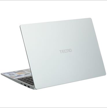 сумка для ноутбука 17 дюйм: Ноутбук, Tecno, 16 ГБ ОЗУ, AMD Ryzen 5, 16 ", Новый, Для несложных задач, память SSD