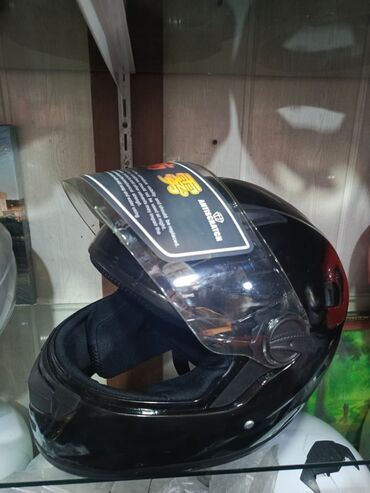 Moto dəbilqələr: Moto Kaskalar 35azn Ag Qzra Boz Moto Baqaj ag 35azn,Qara parlaq 45azn — 5