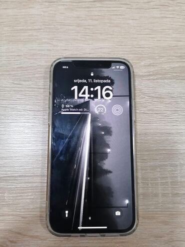 IPhone 12 Pro, 128 GB, Matte Space Gray, Face ID