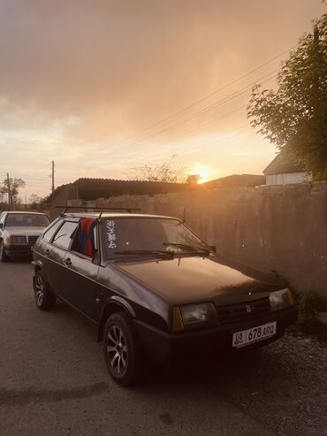 российский авто: ВАЗ (ЛАДА) 2107: 2003 г., 1.5 л, Механика, Бензин, Хэтчбэк