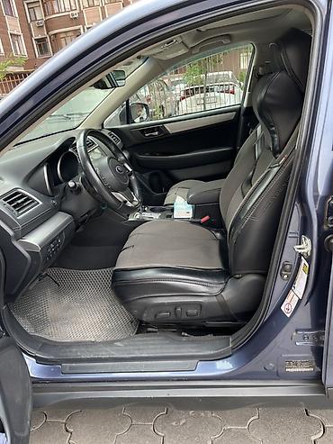 оутбек 2019: Subaru Outback: 2018 г., 2.5 л, Вариатор, Бензин, Универсал — 2