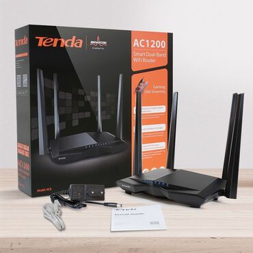 уличный медный utp кабель в Кыргызстан: Продаю wi-fi роутер Роутеры для больших домов и офисов.ГАРАНТИЯ НА
