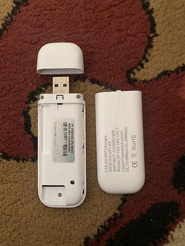 2230 ssd: 4G LTE Wi‑Fi модем USB - Форм‑фактор: USB‑донгл с колпачком - — 2