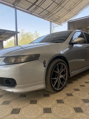 Honda: Honda Accord: 2002 г., 2.4 л, Автомат, Бензин, Универсал — 3