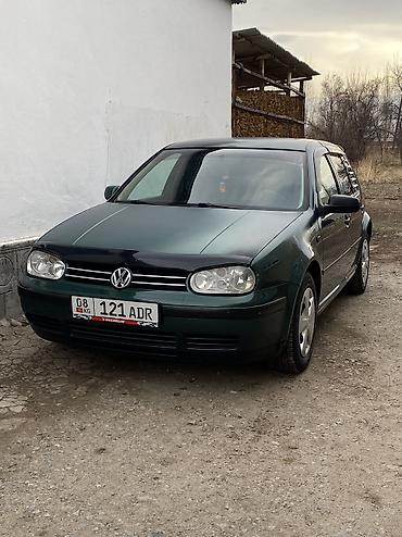 Volkswagen: Volkswagen Golf: 1999 г., 2 л, Механика, Бензин, Хэтчбэк — 1