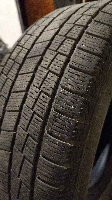 Шины: Зимняя шина 265/65 R17 - Тип: зимняя (символы снежинки на боковине) - — 2
