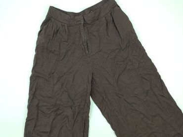 spodnie materiałowe rurki: Material trousers, H&M, L (EU 40), condition - Very good