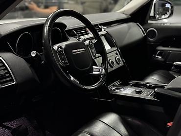 discovery машина: Land Rover Discovery: 2017 г., Внедорожник — 8