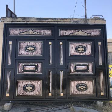 Həyət darvazaları: Yeni Dəmir Həyət darvazası, Yana açılan, 3 m, Mexaniki, Qapı ilə, Kredit var, Ödənişli quraşdırma, Rayonlara çatdırılma, Ödənişli çatdırılma, Ünvandan götürmə -da lalafo.az — 21 Həyət darvazaları: Yeni Dəmir Həyət darvazası, Yana açılan, 3 m, Mexaniki, Qapı ilə, Kredit var, Ödənişli quraşdırma, Rayonlara çatdırılma, Ödənişli çatdırılma, Ünvandan götürmə — 21