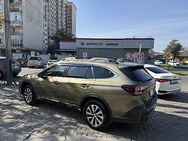 subaru аутбэк: Subaru Outback: 2021 г., 2.5 л, Вариатор, Бензин, Кроссовер — 4