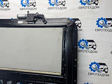 Другие детали кузова: Люк Mercedes C-Class W202 111.920 1995 Контрактный из Германии, в — 12