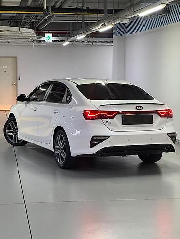 hyundai ionic: Kia K3: 2020 г., 1.6 л, Автомат, Бензин, Седан — 4
