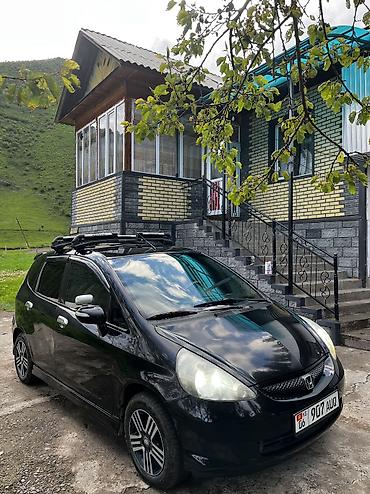 Honda: Honda Jazz: 2005 г., 1.5 л, Вариатор, Бензин, Хэтчбэк — 4