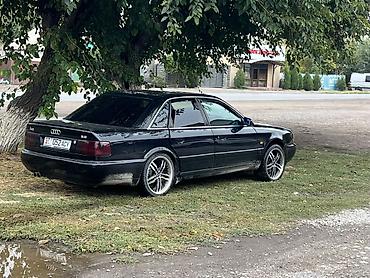 Audi: Audi A6: 1995 г., 2.6 л, Бензин, Седан — 1