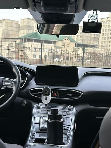 Hyundai: Hyundai Santa Fe: 2020 г., 2.2 л, Автомат, Дизель, Кроссовер — 6