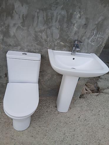 su bocqalari: Salam demək olarki təzədilər təmiz türkin dəstidir Hamam-tualet dəsti — 3