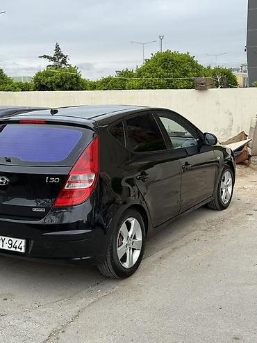 Hyundai: Hyundai i30 hatchback

Təcili satilir — 3