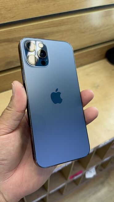 айфон 13 цена в бишкеке 128 гб: IPhone 12 Pro, Колдонулган, 128 ГБ, 79 %
