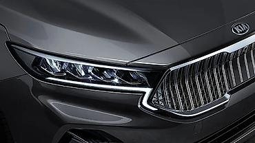 перешив салона авто: Kia K7: 2020 г., Автомат, Бензин, Седан — 6