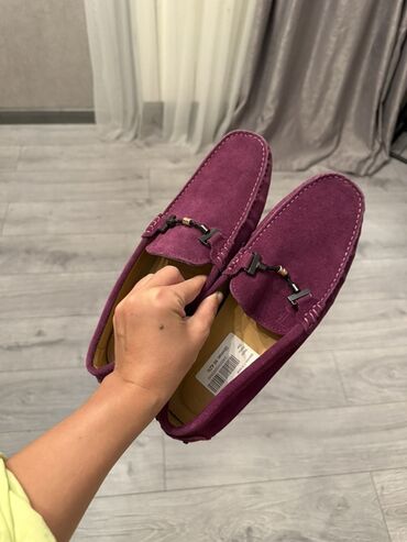 Digər ayaqqabılar: Ölçü: 43, rəng - Bənövşəyi, Yeni