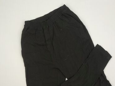 spodnie crivit lidl: Pieces, Spodnie materiałowe damskie, rozmiar M