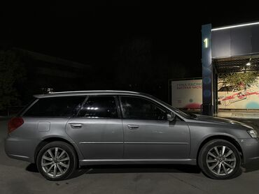 губа на бампер субару: Subaru Legacy: 2005 г., 2 л, Автомат, Бензин, Универсал