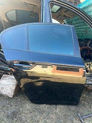 potencija: VRATA ZADNJA DESNA E60 ZA BMW SERIJA 5 | Na stanju novi i polovni — 1