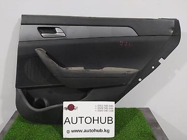 sonata ef: Дверная карта Hyundai Б/у, Оригинал, Япония — 1