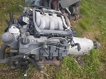 mara auto nis: MOTOR MERCEDES W210 211 E280 V6 AUTOMATIC | Komplet ili delovi — 1