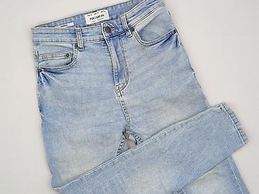 jansy: PULL&BEAR, Jeansy damskie, rozmiar S — 1