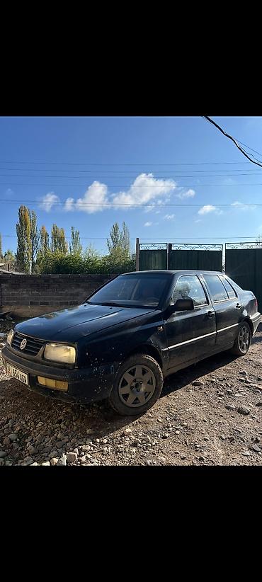 радиатор кондиционера опель зафира а: Volkswagen Vento: 1995 г., 1.8 л, Механика, Бензин, Седан — 2