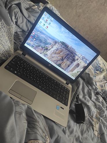 hp 15 da 2199: HP noutbuk – 15.6" ekranlı, tam ölçülü klaviatura və böyük touchpad — 1