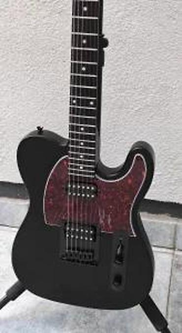 Gitare: HARLEY BENTON TE-20HH SBK | . Slanje po dogovoru ili — 21