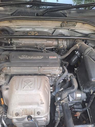 Toyota: Toyota Caldina: 2000 г., 2 л, Автомат, Бензин, Универсал — 8