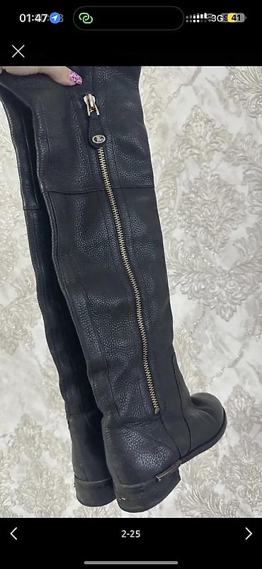 Кроссовки и спортивная обувь: Обувь женская, покупала в Италии/Дубаи, размер 37-38, цены от 100 до — 22