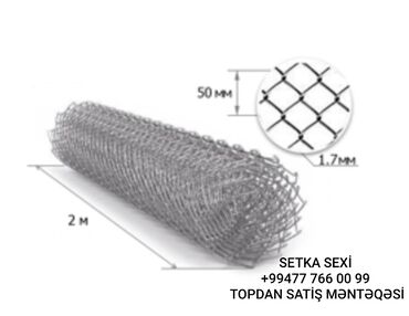 işlənmiş setka: Setkalarin topdan perakəndə satişi .setka məhsularinin sifarişlə